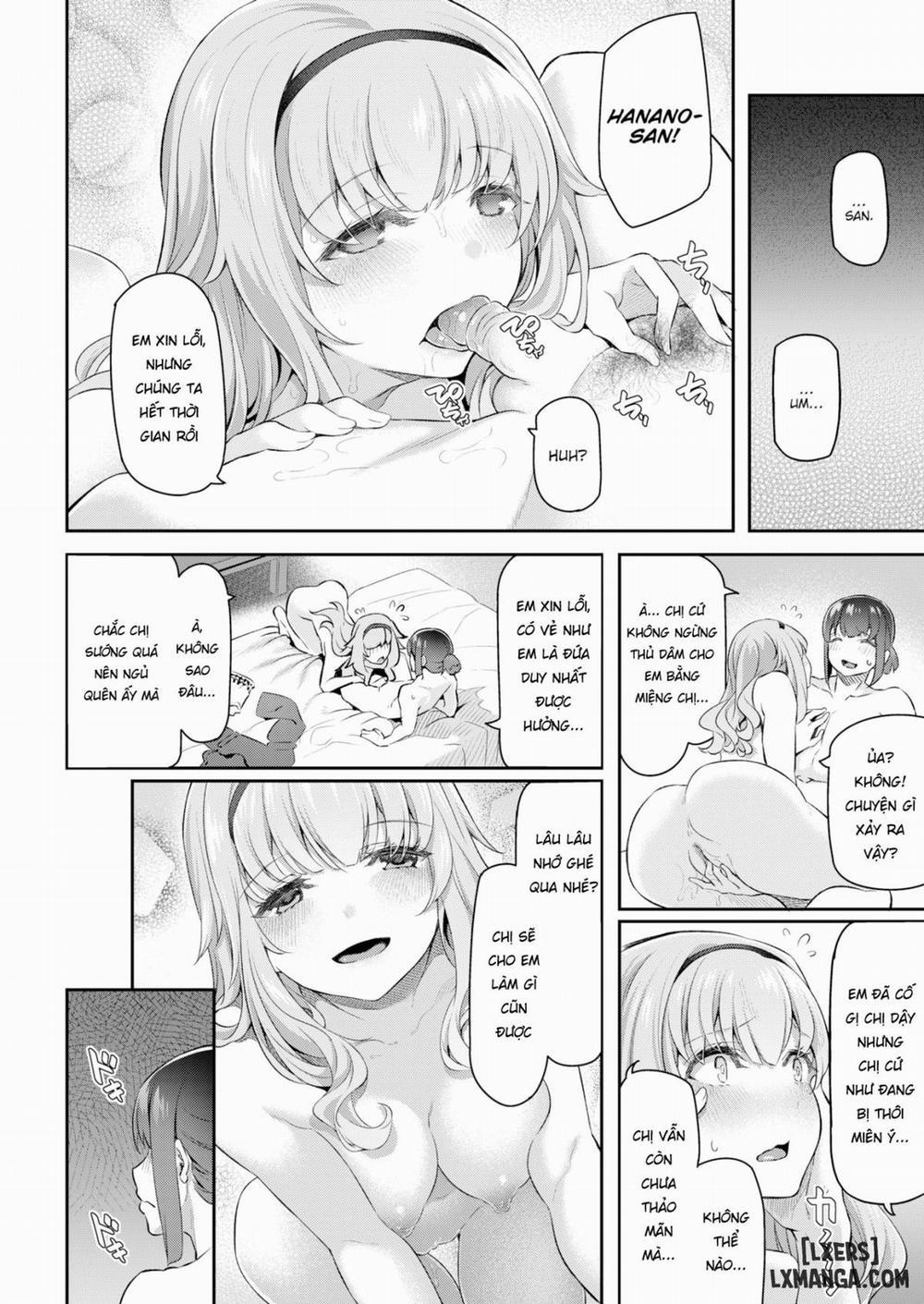 Our Call Boy Business Has Begun ❤ Oneshot trang 10