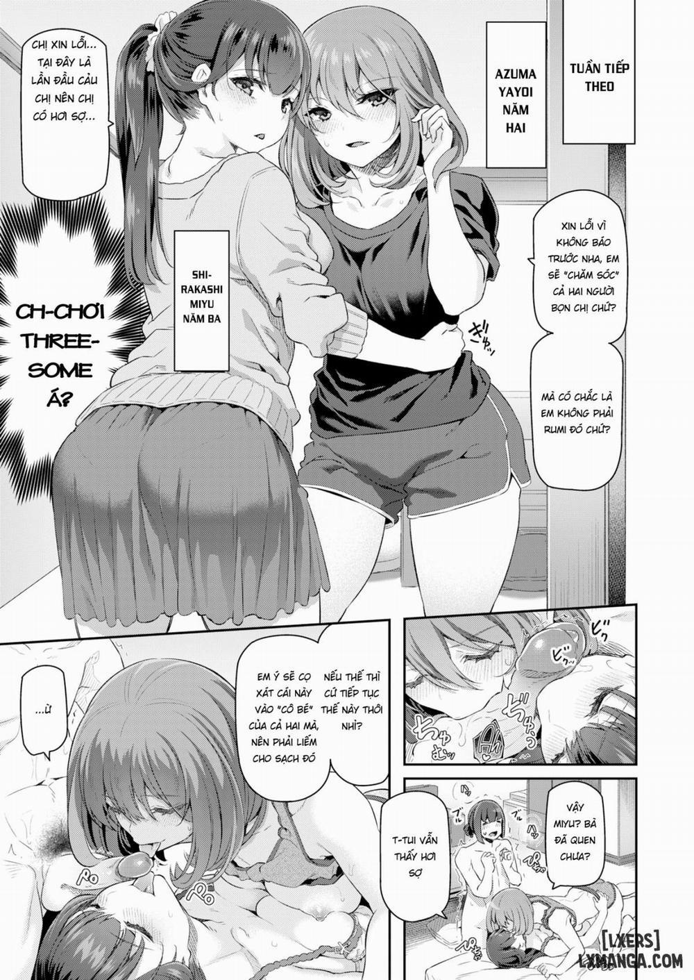 Our Call Boy Business Has Begun ❤ Oneshot trang 11