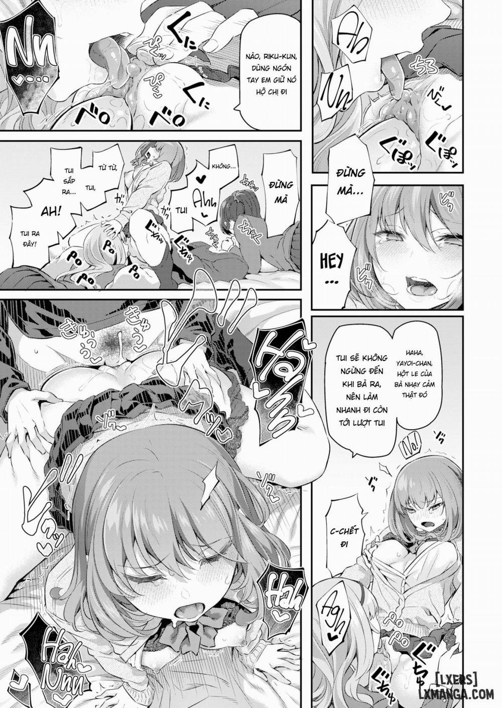 Our Call Boy Business Has Begun ❤ Oneshot trang 25