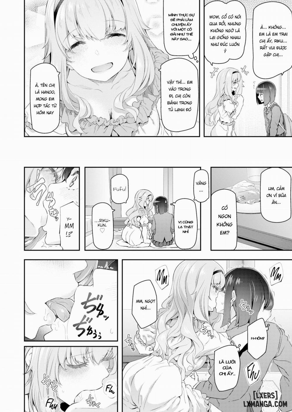 Our Call Boy Business Has Begun ❤ Oneshot trang 4