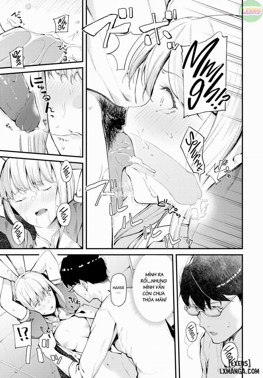 Our Cosplay Road! Oneshot trang 10