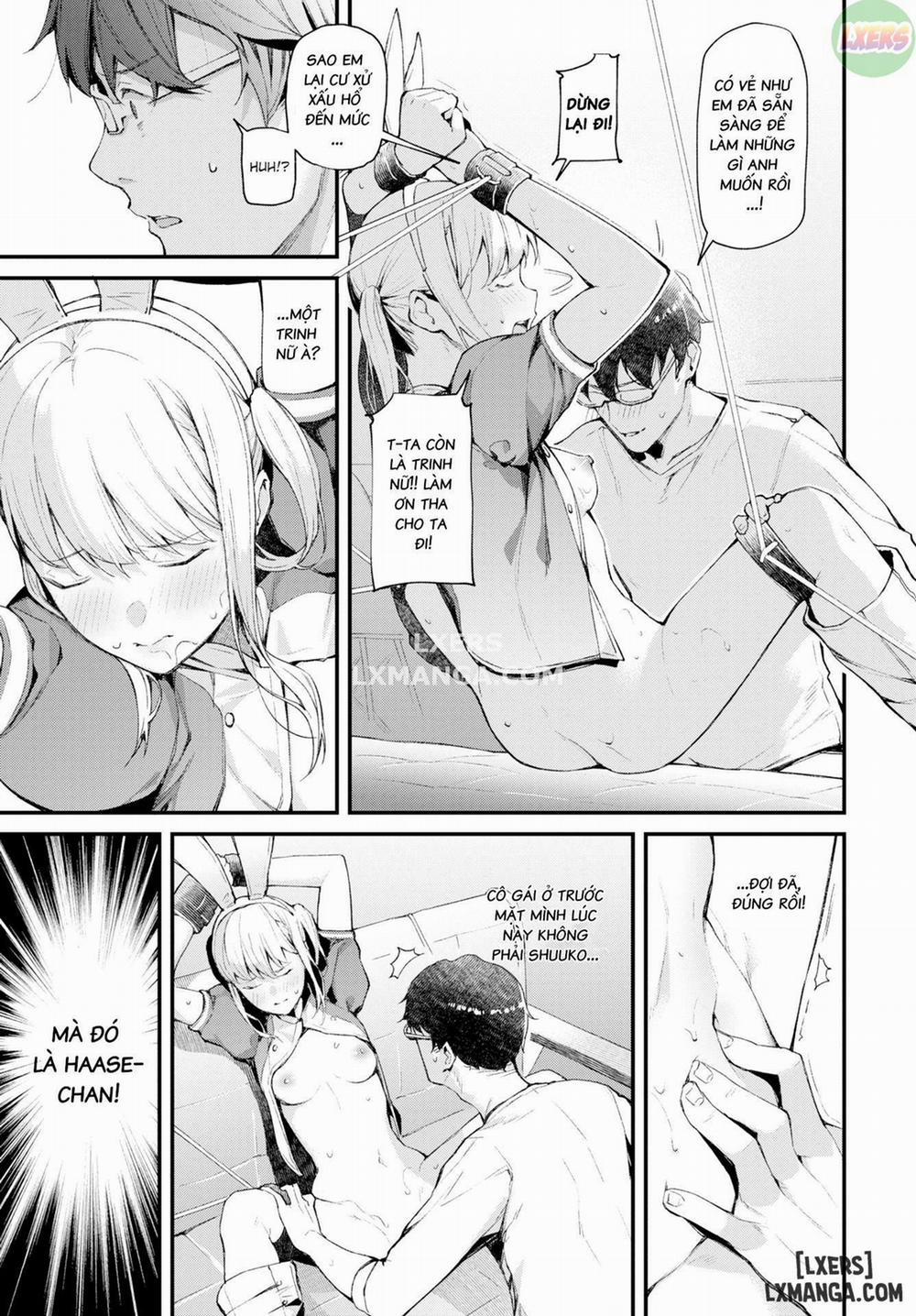 Our Cosplay Road! Oneshot trang 12