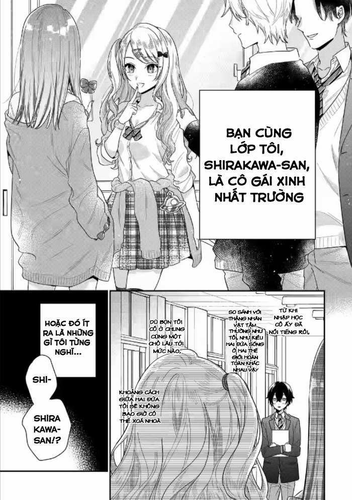 Our Dating Story: The Experienced You And The Inexperienced Me 0.0 0.1 trang 1