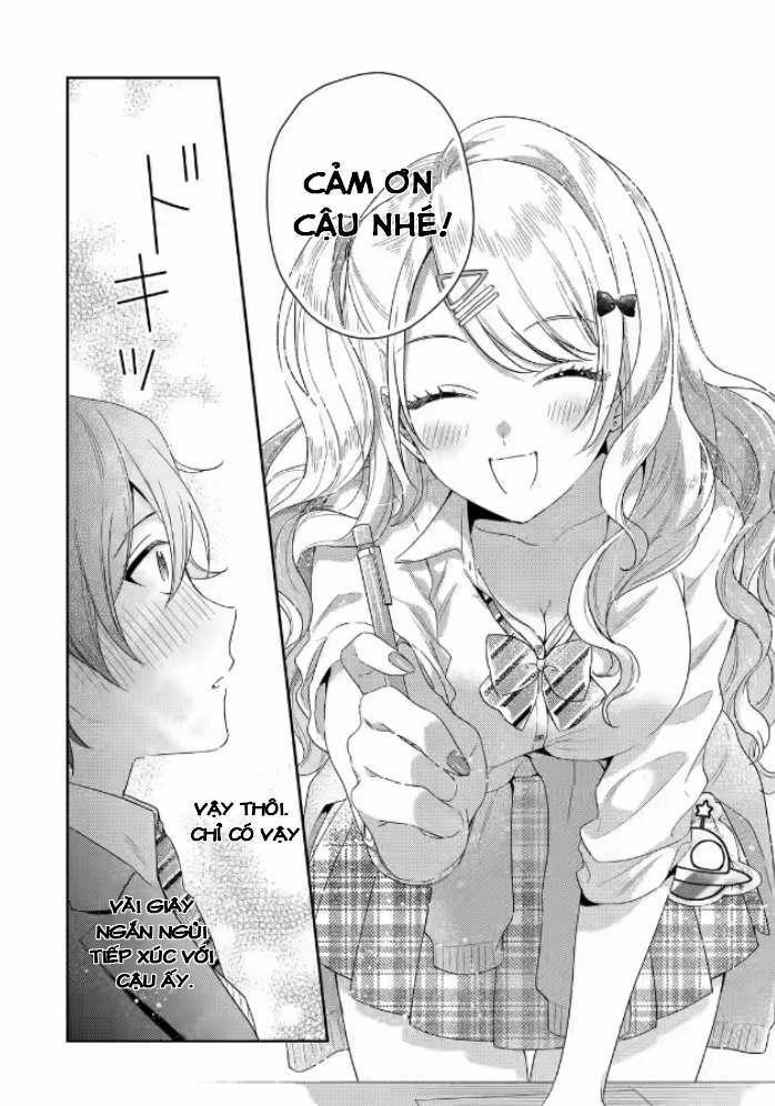 Our Dating Story: The Experienced You And The Inexperienced Me 0.0 0.1 trang 11