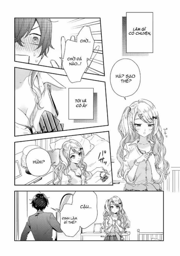 Our Dating Story: The Experienced You And The Inexperienced Me 0.0 0.1 trang 2