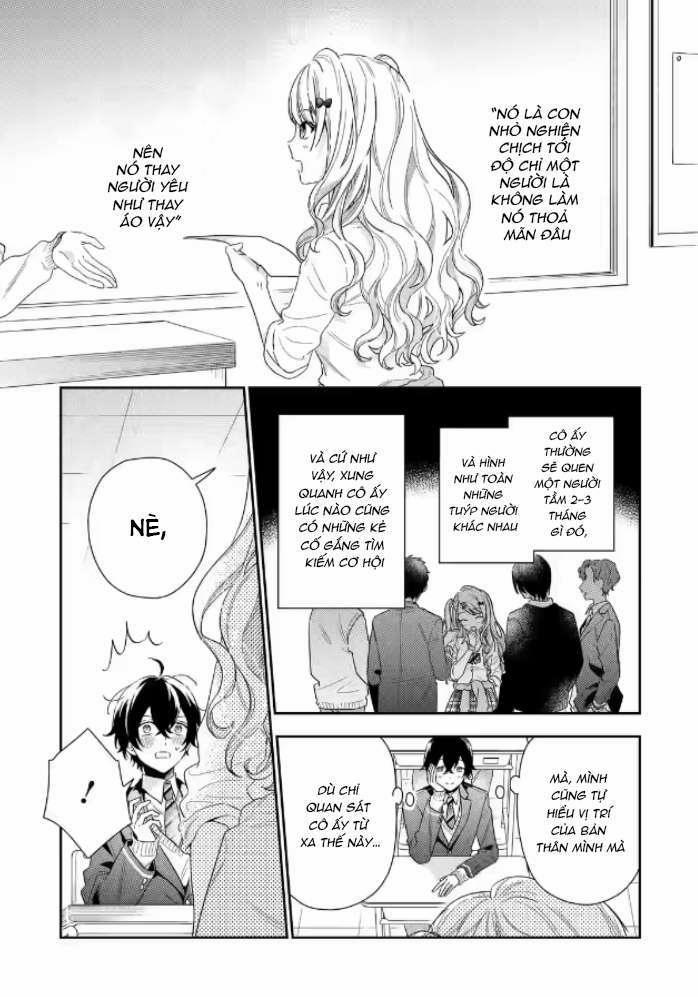 Our Dating Story: The Experienced You And The Inexperienced Me 0.0 0.1 trang 7