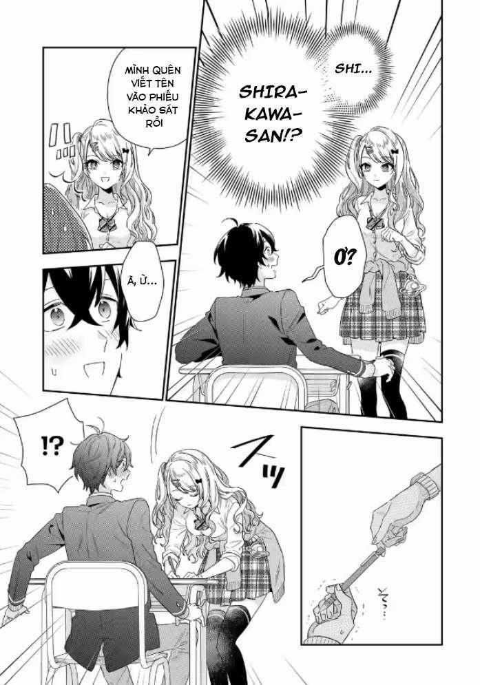 Our Dating Story: The Experienced You And The Inexperienced Me 0.0 0.1 trang 9