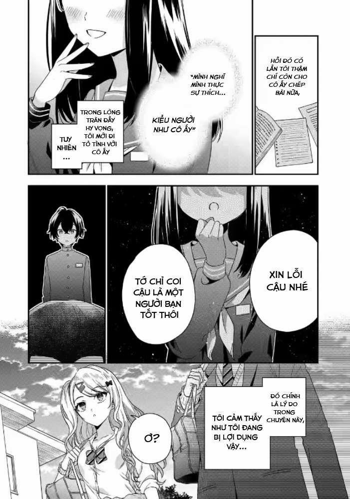 Our Dating Story: The Experienced You And The Inexperienced Me 1.2 trang 13