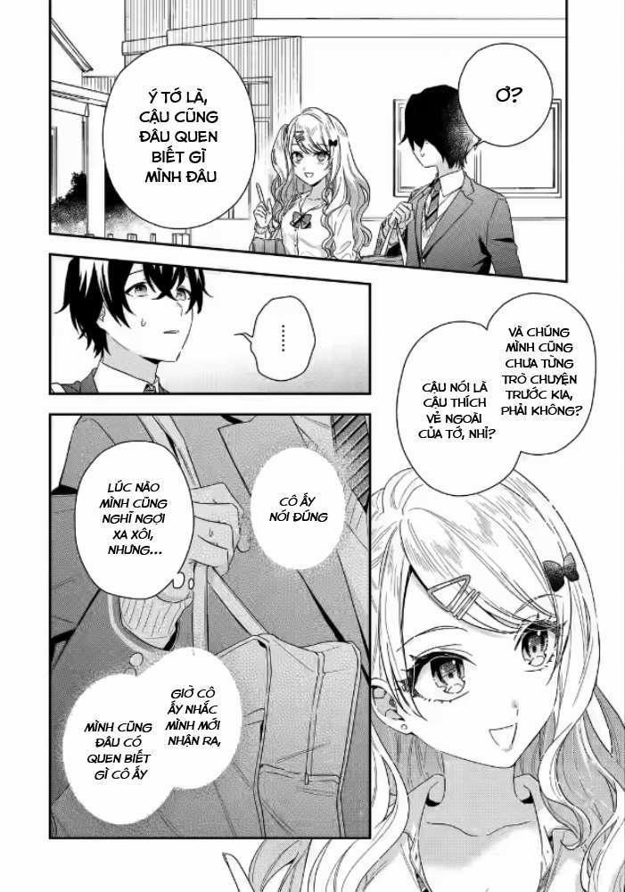 Our Dating Story: The Experienced You And The Inexperienced Me 1.2 trang 15