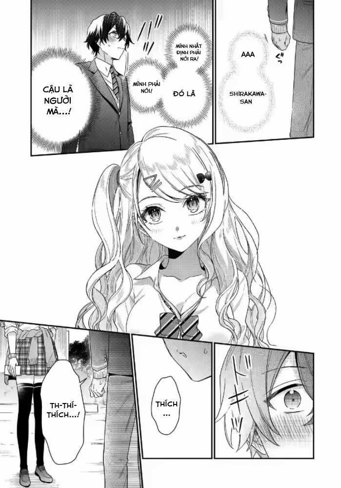 Our Dating Story: The Experienced You And The Inexperienced Me 1.2 trang 2