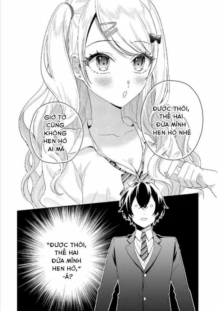 Our Dating Story: The Experienced You And The Inexperienced Me 1.2 trang 5