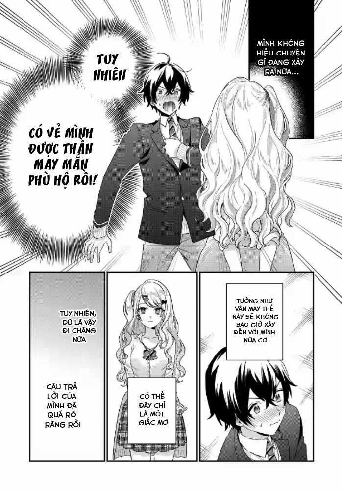 Our Dating Story: The Experienced You And The Inexperienced Me 1.2 trang 8