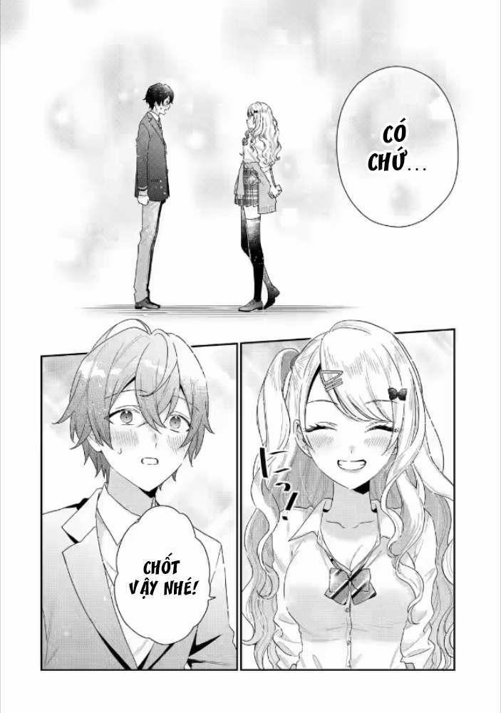 Our Dating Story: The Experienced You And The Inexperienced Me 1.2 trang 9