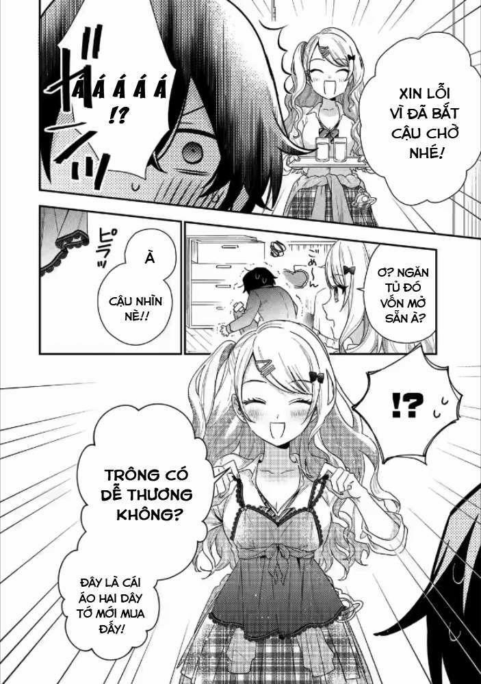 Our Dating Story: The Experienced You And The Inexperienced Me 1.3 trang 11