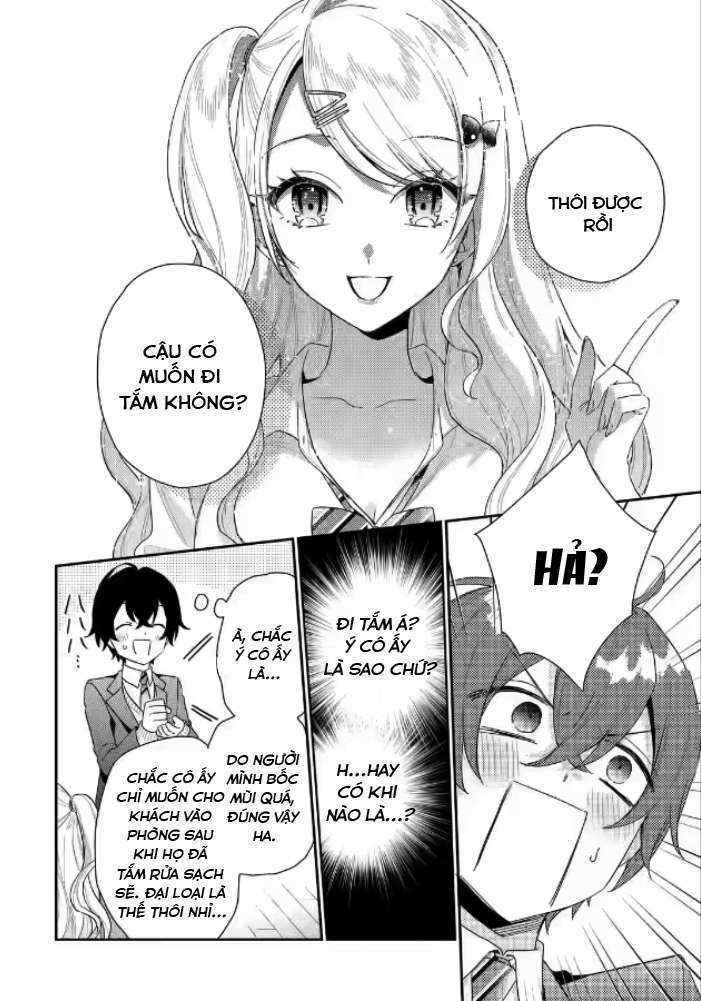 Our Dating Story: The Experienced You And The Inexperienced Me 1.3 trang 13