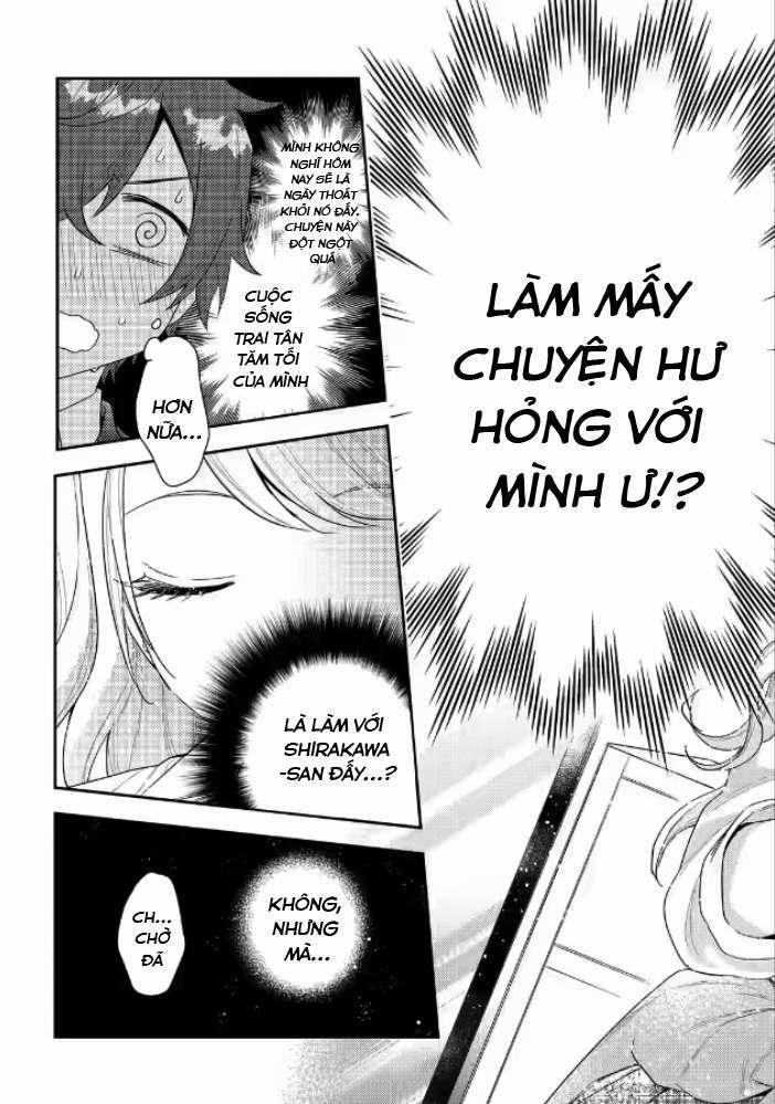 Our Dating Story: The Experienced You And The Inexperienced Me 1.3 trang 16