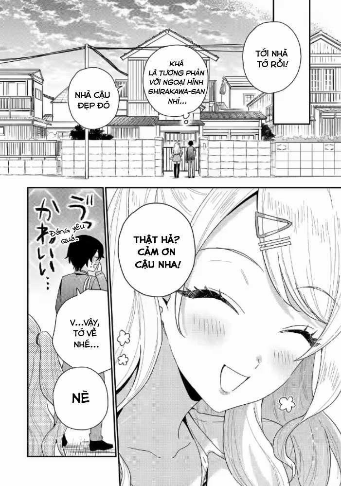 Our Dating Story: The Experienced You And The Inexperienced Me 1.3 trang 5