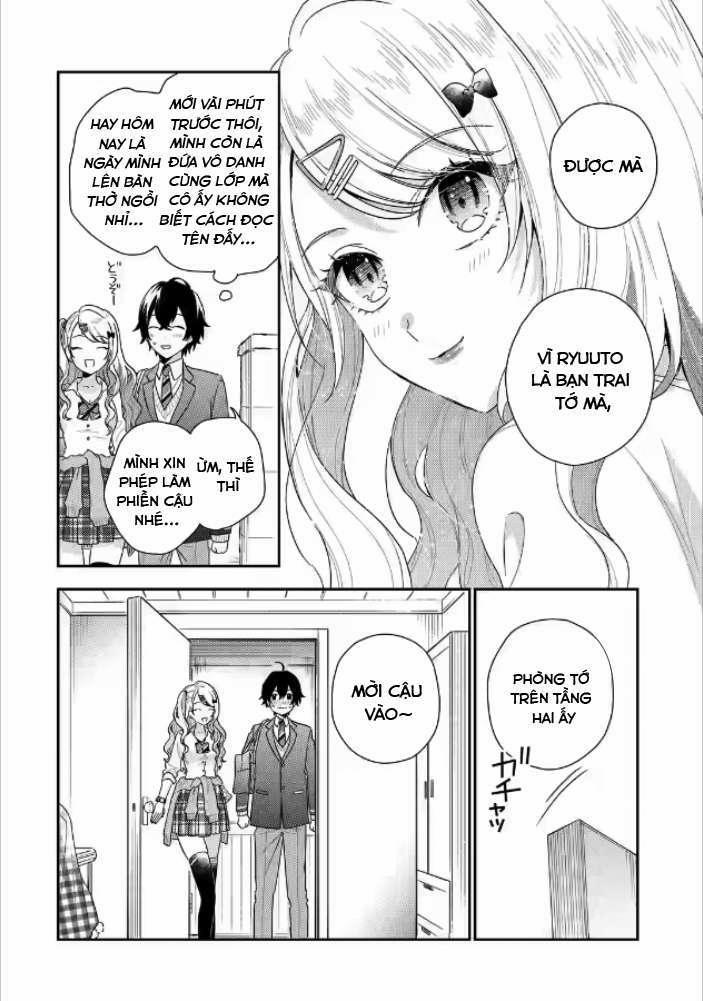 Our Dating Story: The Experienced You And The Inexperienced Me 1.3 trang 7