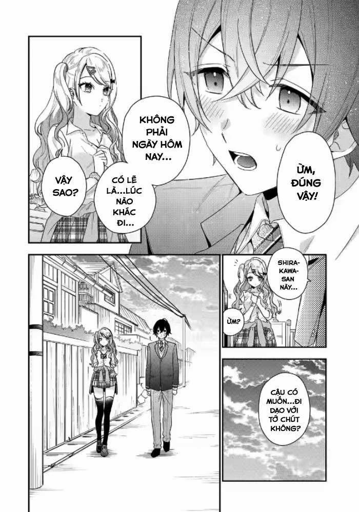 Our Dating Story: The Experienced You And The Inexperienced Me 1.4 trang 11