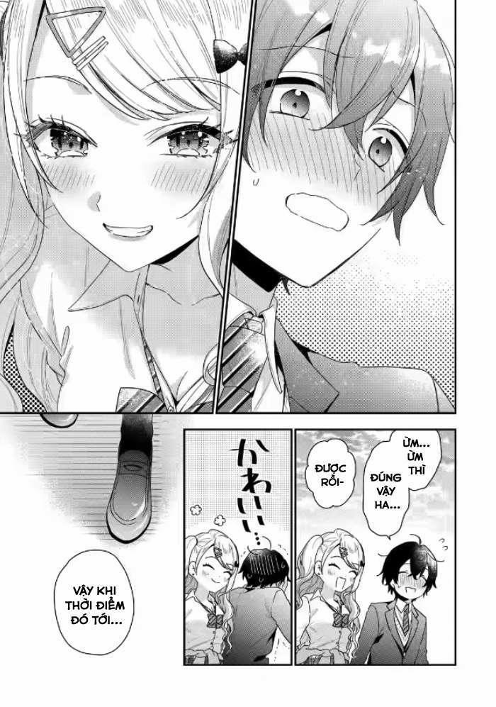 Our Dating Story: The Experienced You And The Inexperienced Me 1.4 trang 16