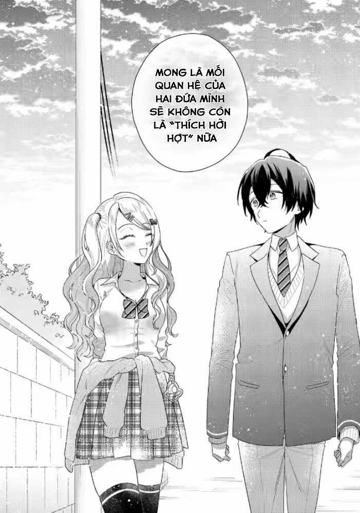 Our Dating Story: The Experienced You And The Inexperienced Me 1.4 trang 17