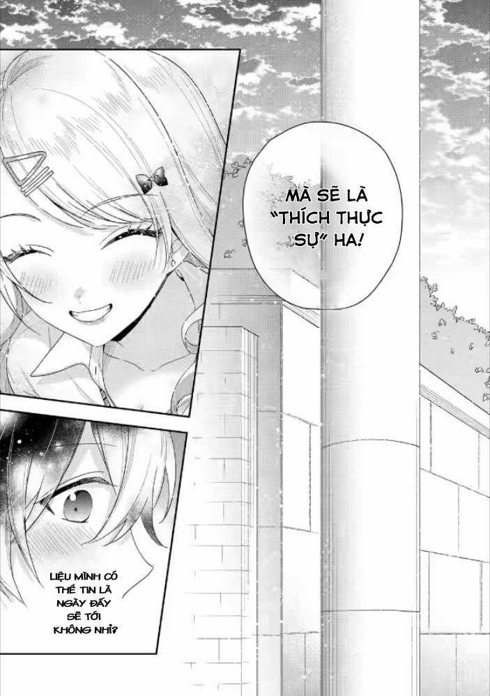 Our Dating Story: The Experienced You And The Inexperienced Me 1.4 trang 18