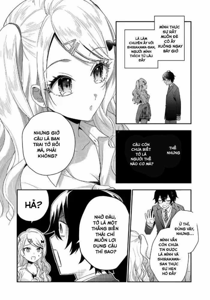 Our Dating Story: The Experienced You And The Inexperienced Me 1.4 trang 3