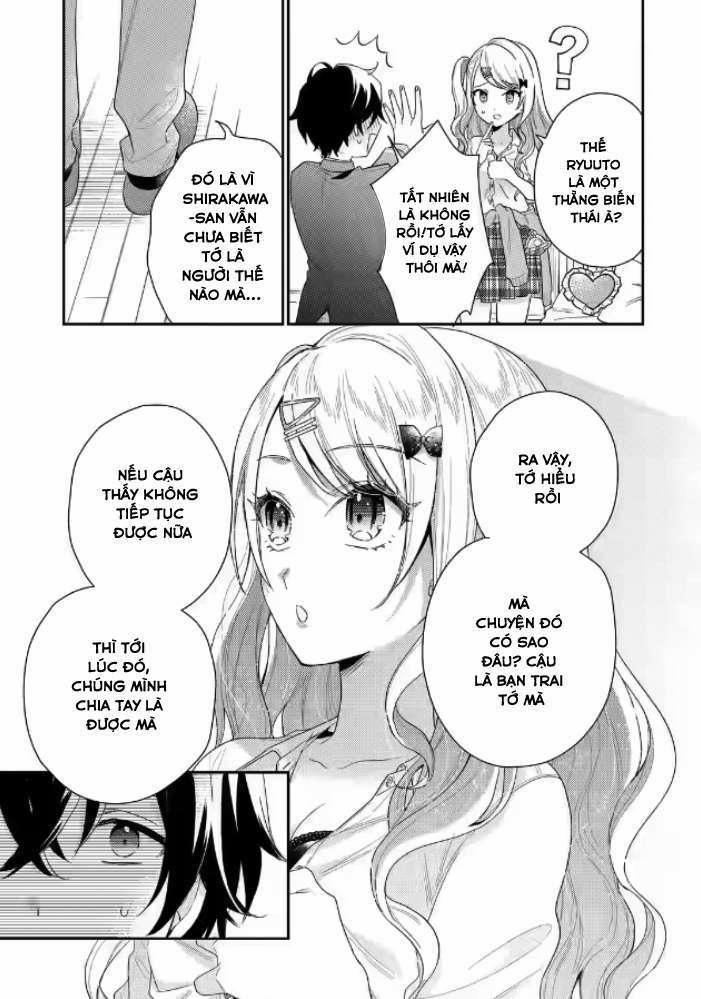 Our Dating Story: The Experienced You And The Inexperienced Me 1.4 trang 4