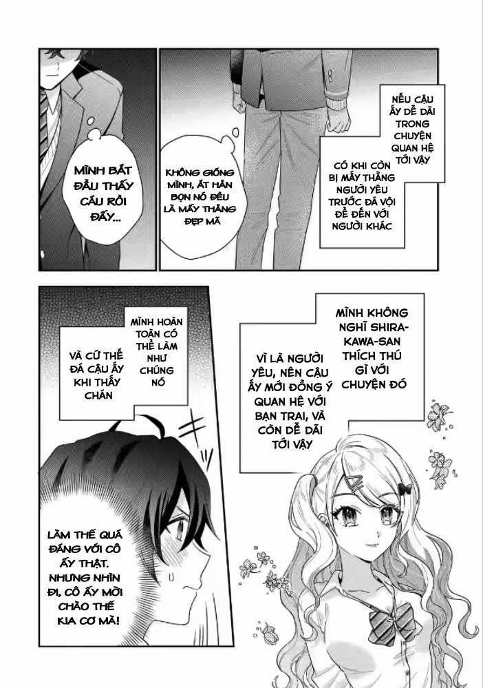 Our Dating Story: The Experienced You And The Inexperienced Me 1.4 trang 9