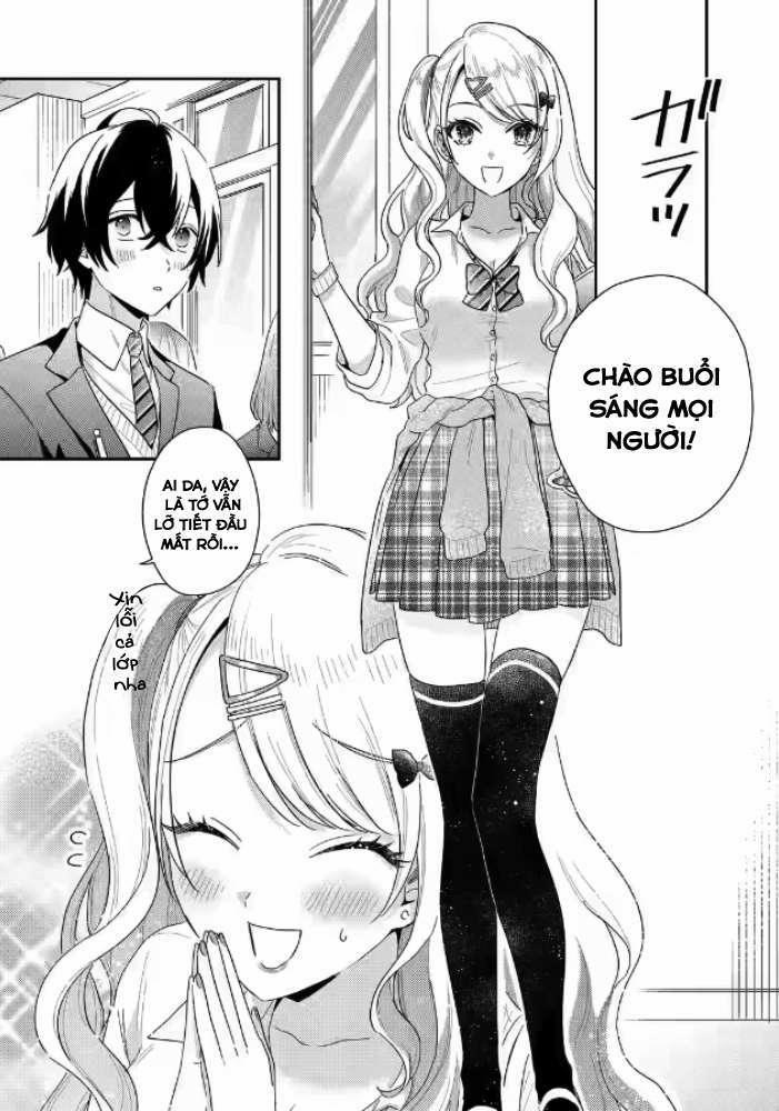 Our Dating Story: The Experienced You And The Inexperienced Me 2.1 trang 11