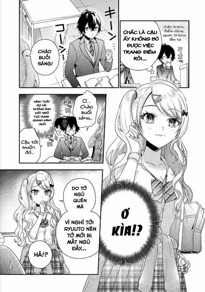 Our Dating Story: The Experienced You And The Inexperienced Me 2.1 trang 12