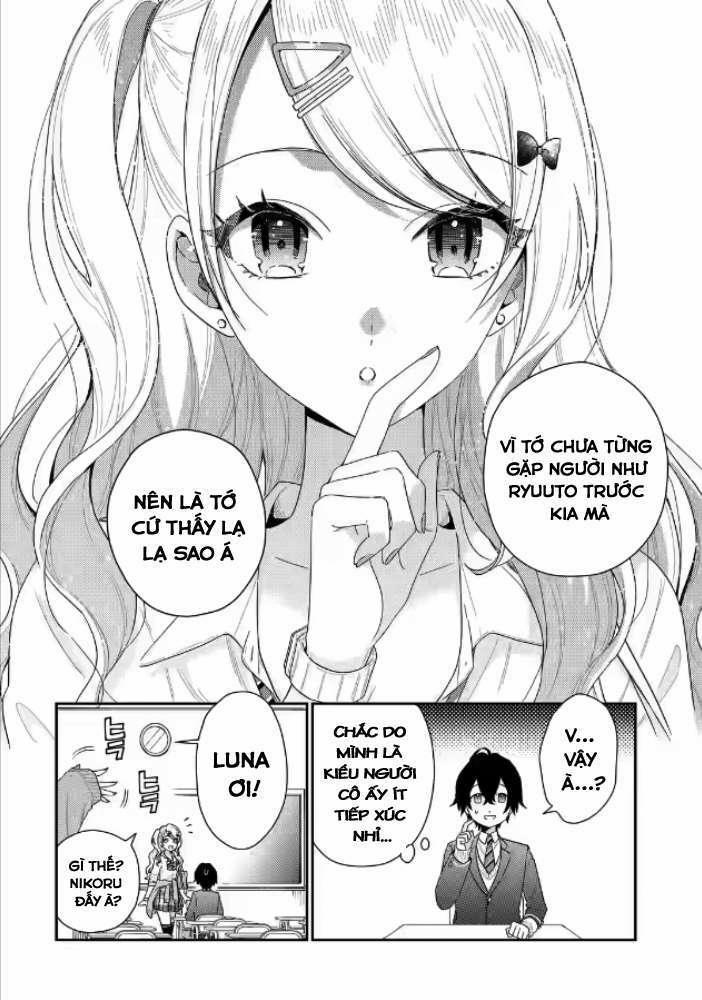 Our Dating Story: The Experienced You And The Inexperienced Me 2.1 trang 13