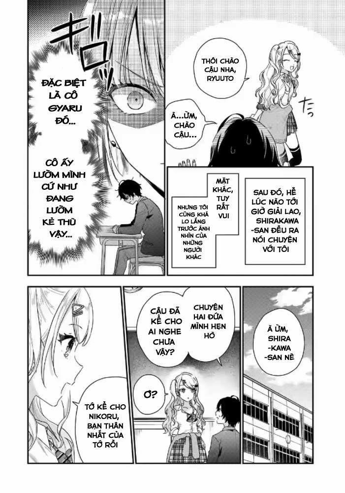 Our Dating Story: The Experienced You And The Inexperienced Me 2.1 trang 15