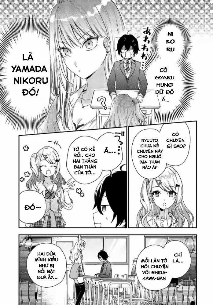 Our Dating Story: The Experienced You And The Inexperienced Me 2.1 trang 16