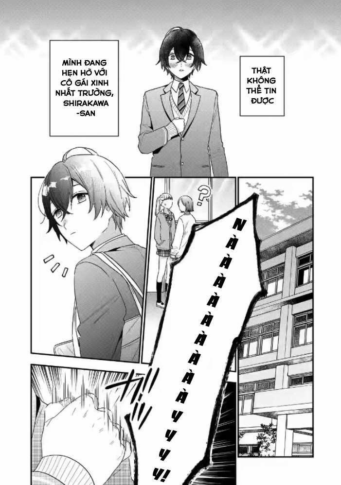 Our Dating Story: The Experienced You And The Inexperienced Me 2.1 trang 4