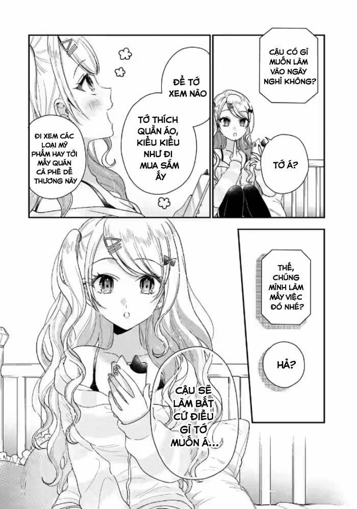 Our Dating Story: The Experienced You And The Inexperienced Me 2.2 trang 12