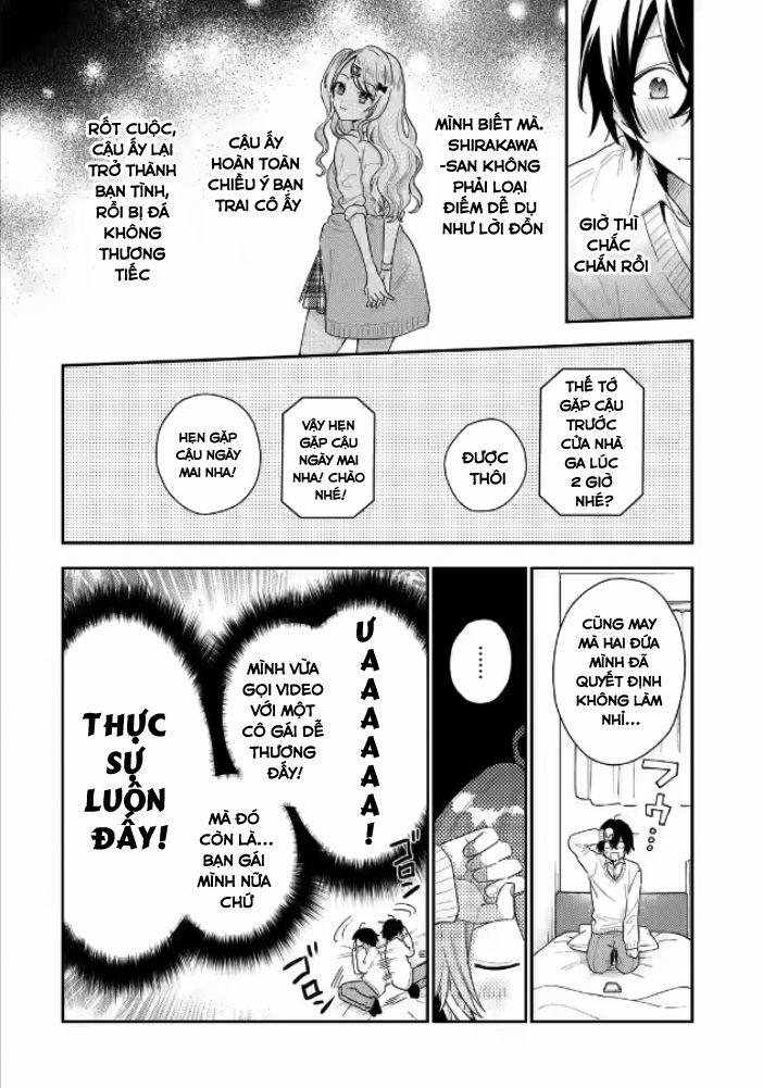 Our Dating Story: The Experienced You And The Inexperienced Me 2.2 trang 14