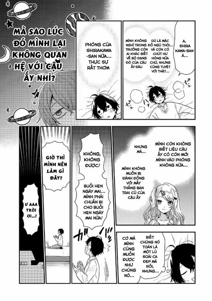 Our Dating Story: The Experienced You And The Inexperienced Me 2.2 trang 15