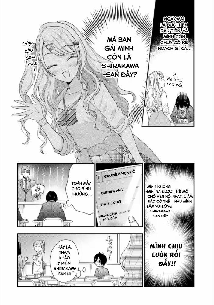 Our Dating Story: The Experienced You And The Inexperienced Me 2.2 trang 6