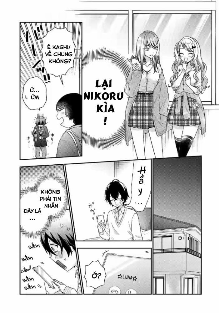 Our Dating Story: The Experienced You And The Inexperienced Me 2.2 trang 7