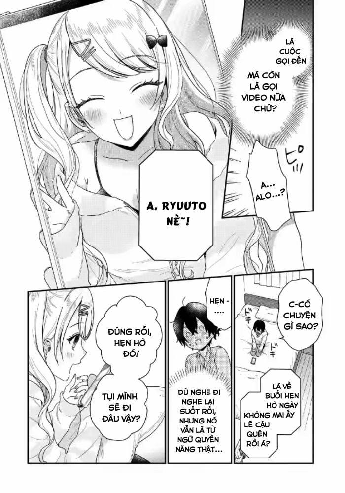 Our Dating Story: The Experienced You And The Inexperienced Me 2.2 trang 8