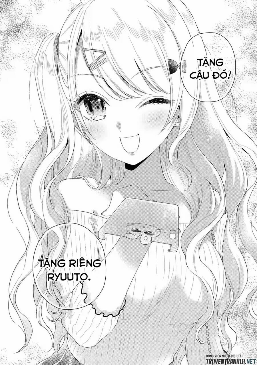 Our Dating Story: The Experienced You And The Inexperienced Me 3.1 trang 15