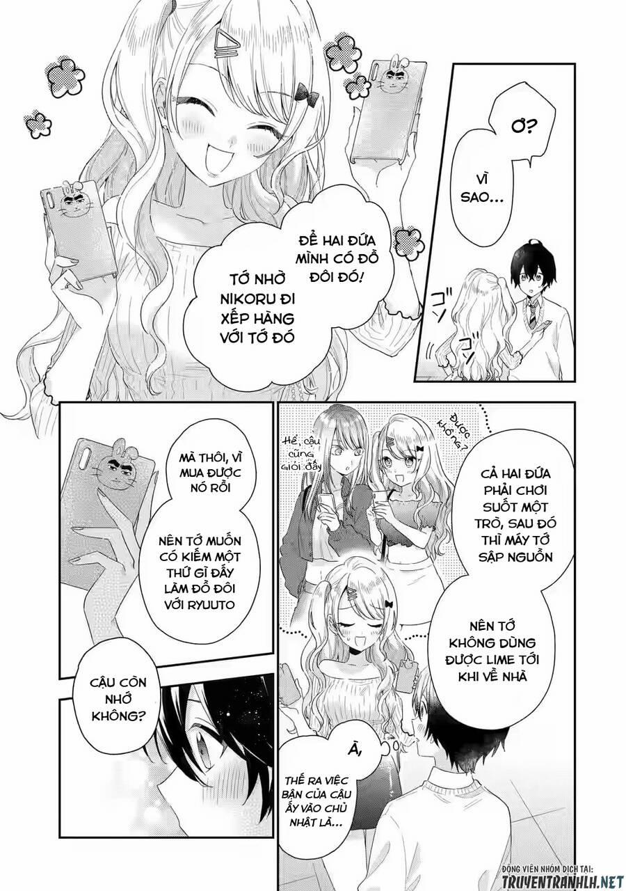 Our Dating Story: The Experienced You And The Inexperienced Me 3.1 trang 16