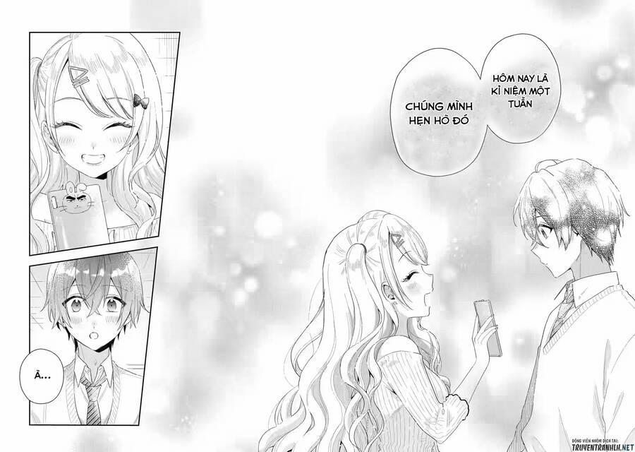 Our Dating Story: The Experienced You And The Inexperienced Me 3.1 trang 17