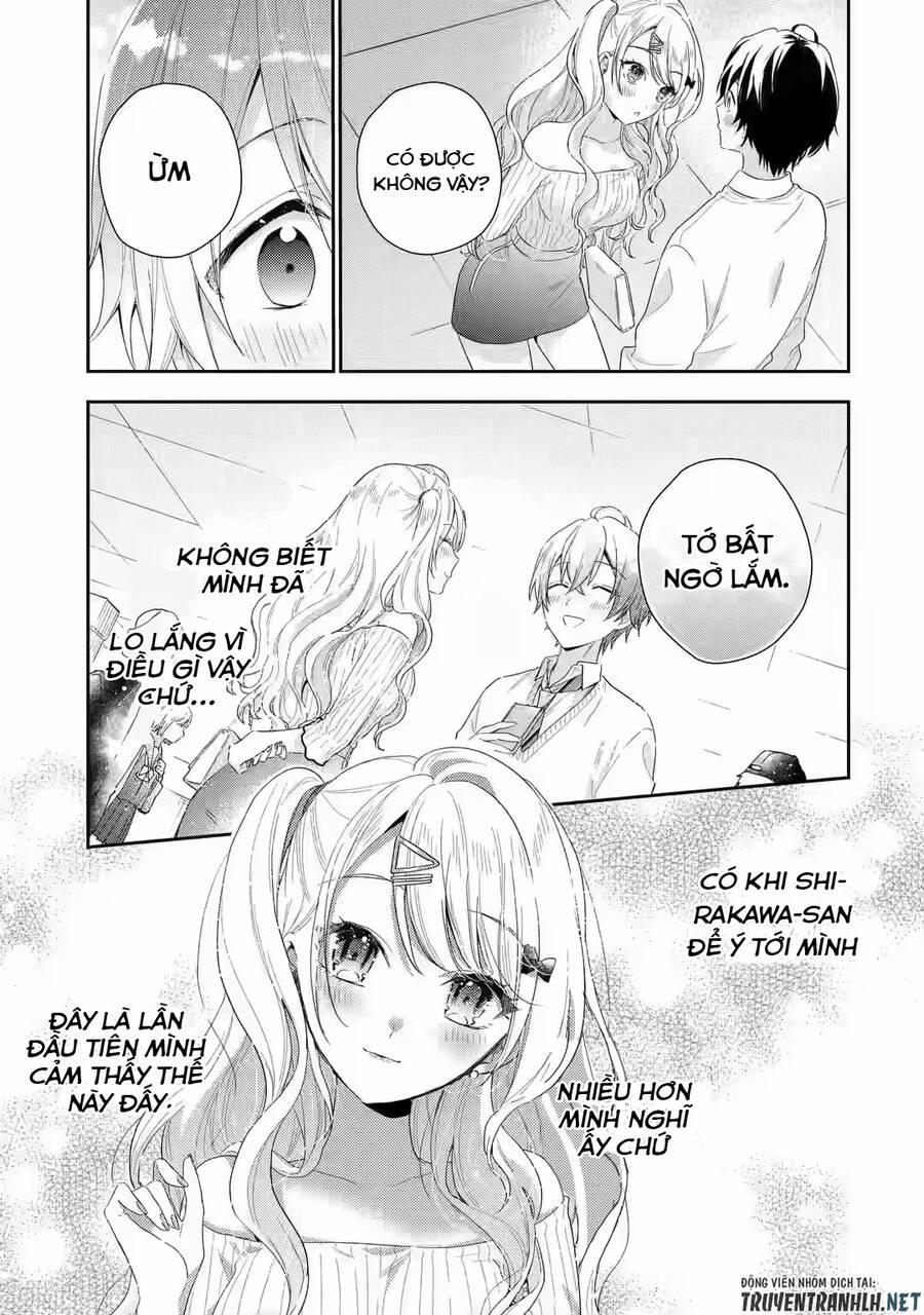 Our Dating Story: The Experienced You And The Inexperienced Me 3.1 trang 19