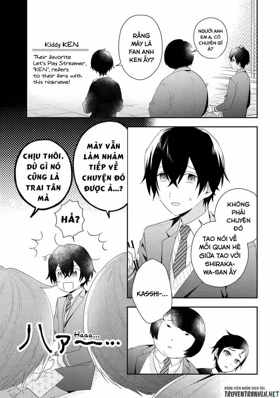 Our Dating Story: The Experienced You And The Inexperienced Me 3.1 trang 6