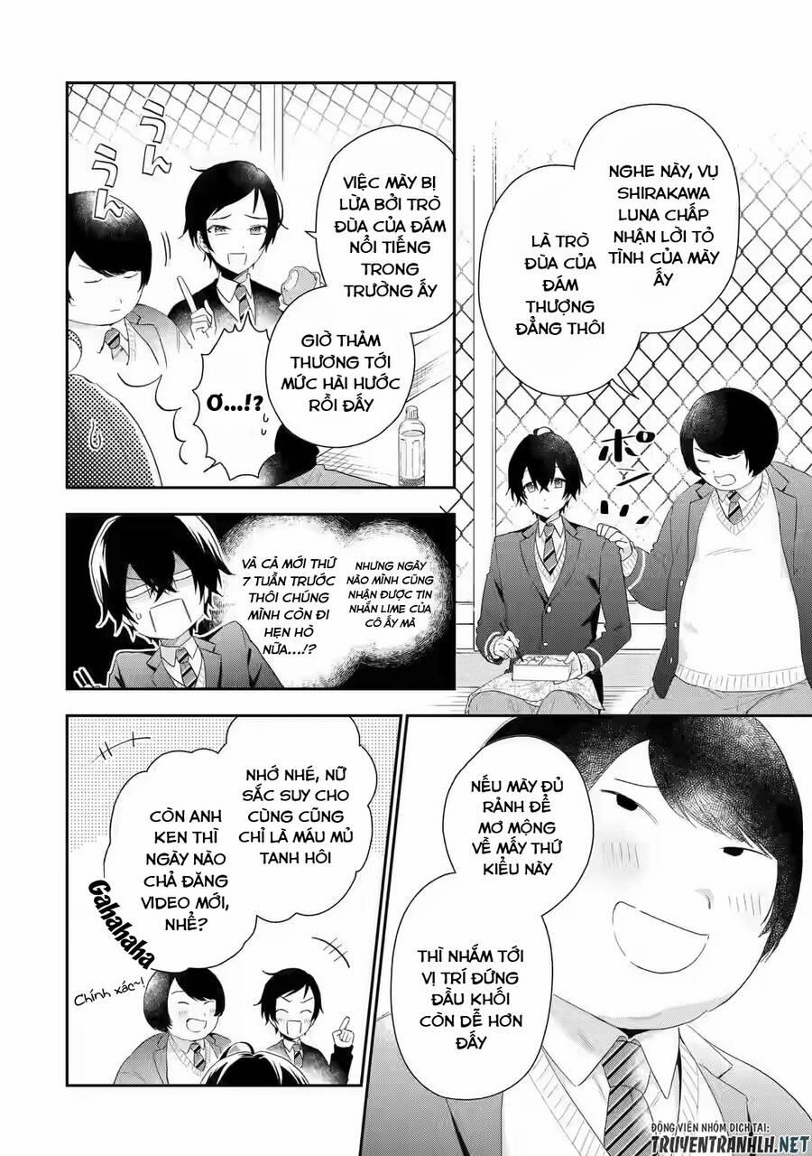 Our Dating Story: The Experienced You And The Inexperienced Me 3.1 trang 7