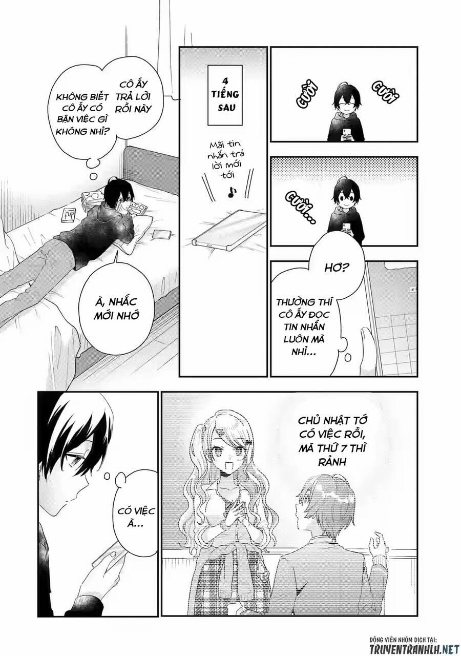 Our Dating Story: The Experienced You And The Inexperienced Me 3.1 trang 9