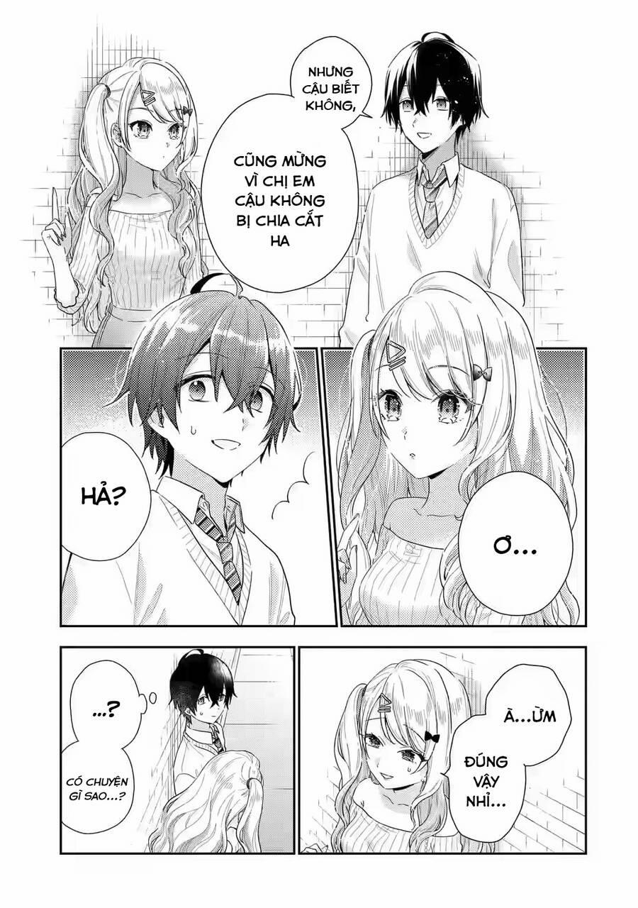 Our Dating Story: The Experienced You And The Inexperienced Me 3.2 trang 13