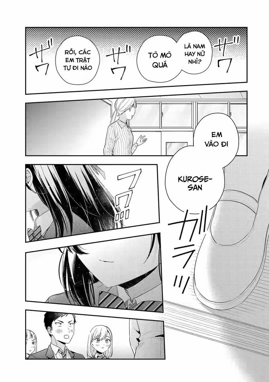 Our Dating Story: The Experienced You And The Inexperienced Me 3.2 trang 15